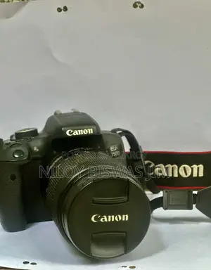 Canon 750d 18-135 মিমি ইউএসএম