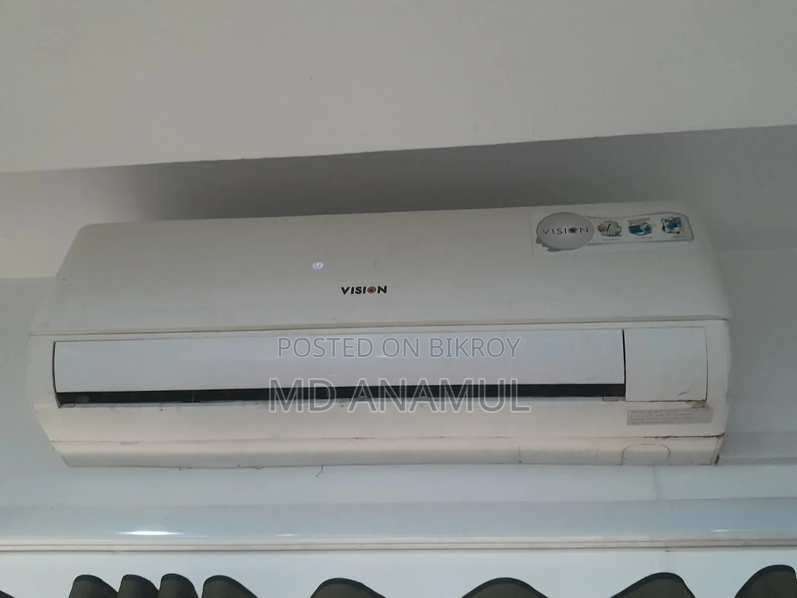 Vision AC (Used)