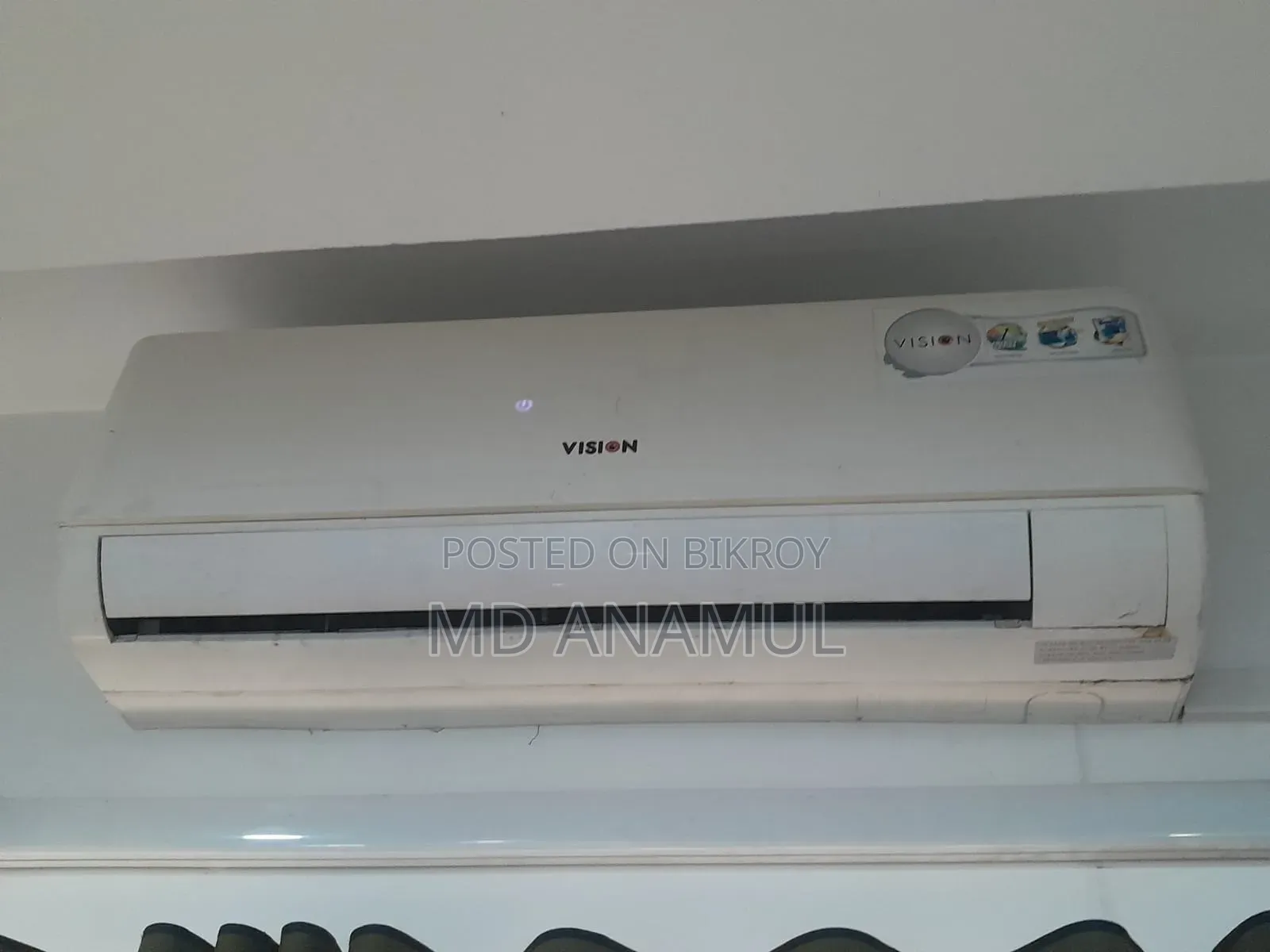 Vision AC (Used)