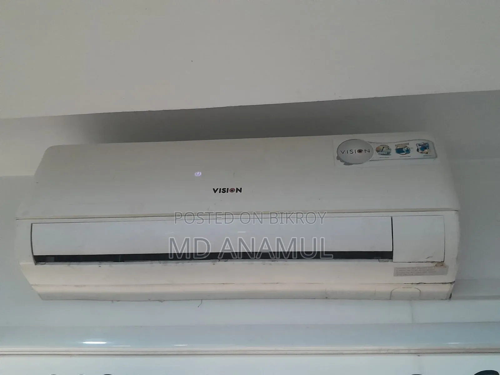 Vision AC (Used)