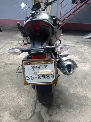 Honda X-Blade 160 2021