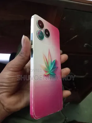 রিয়েলমি নোট ৫০ ১২৮ জিবি কালো