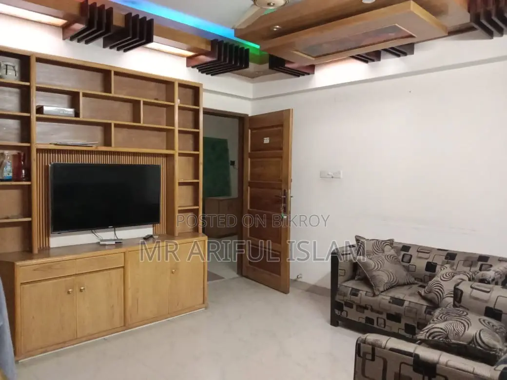 Furnished 2-Bedroom Apartment in Basundhara for Rent