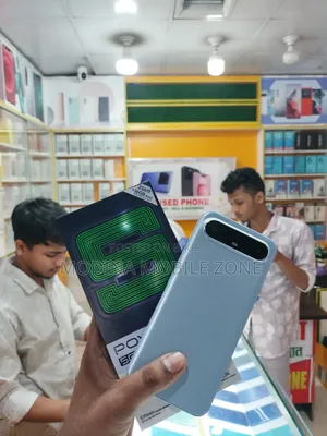 Tecno Pova Slim 5G 256 GB Blue