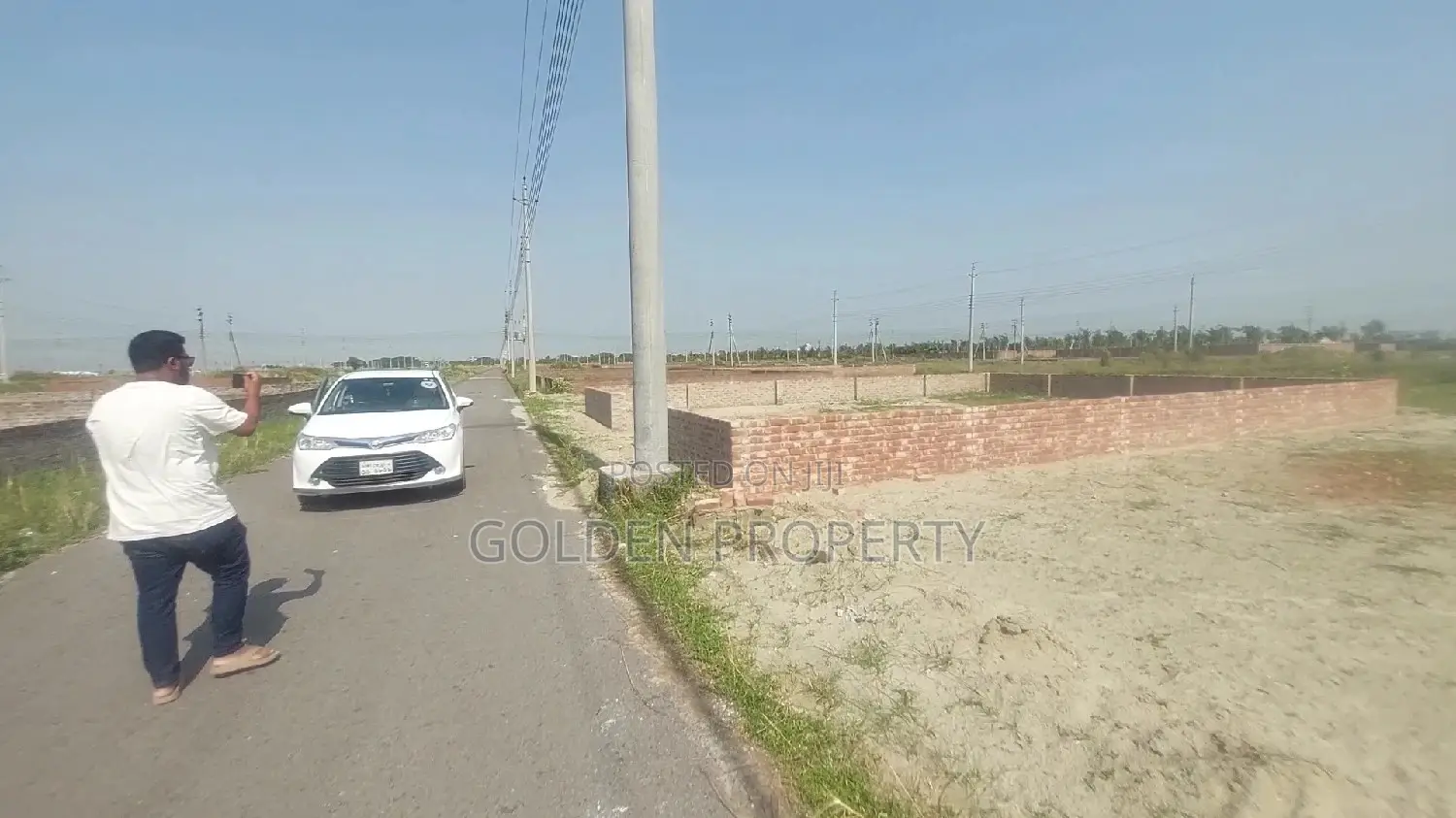 3 Katha Plot Sale in Bashundhara Housing Project