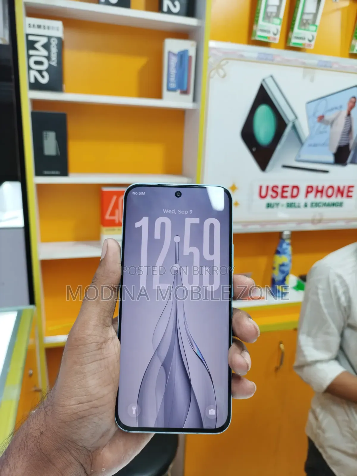 Tecno Pova Slim 5G 256 GB Blue