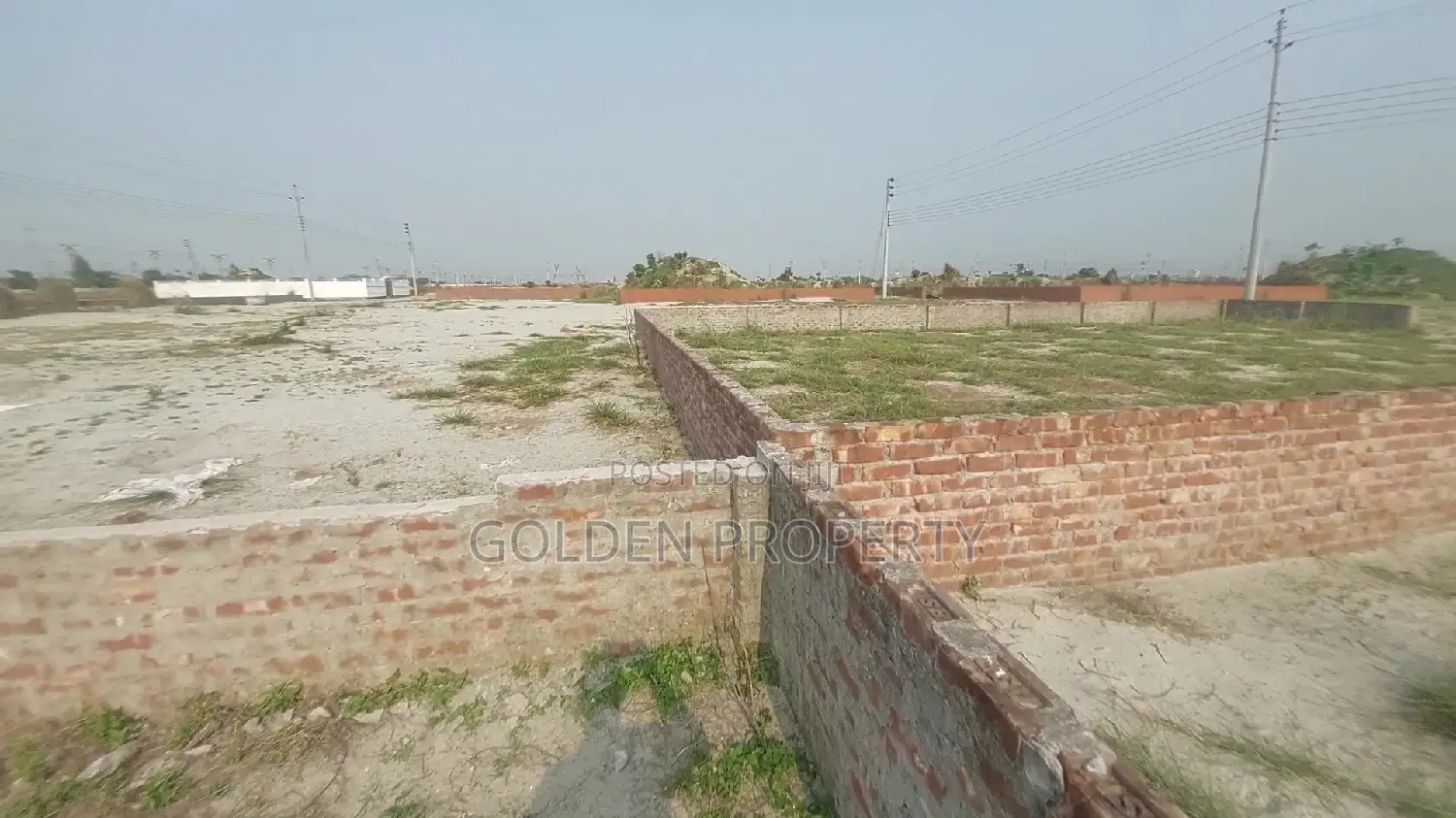 Bashundhara Housing Land for Sale
