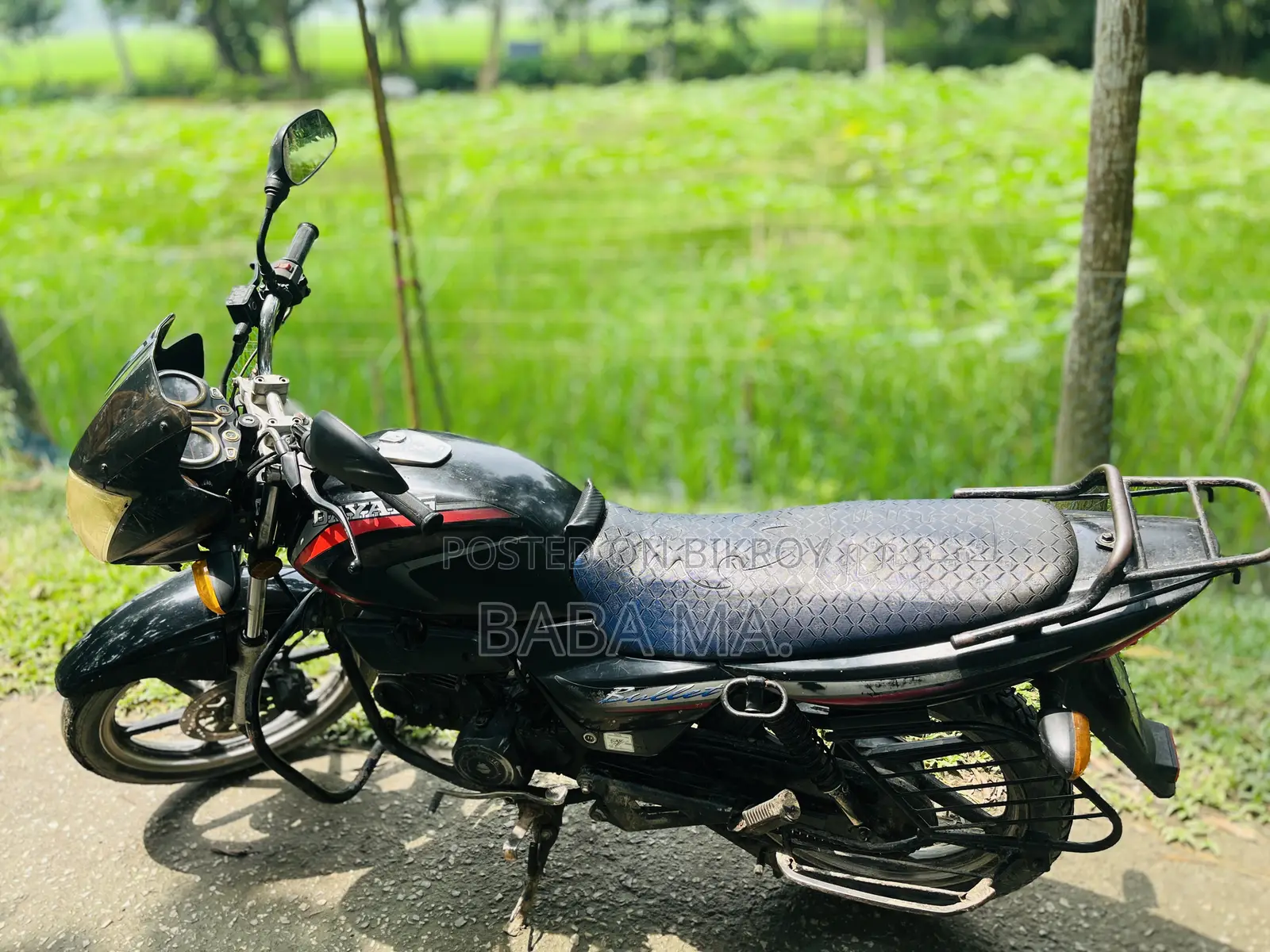 Dayang DY100-A 2019 Black