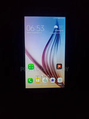Samsung Galaxy J7 16 GB Silver