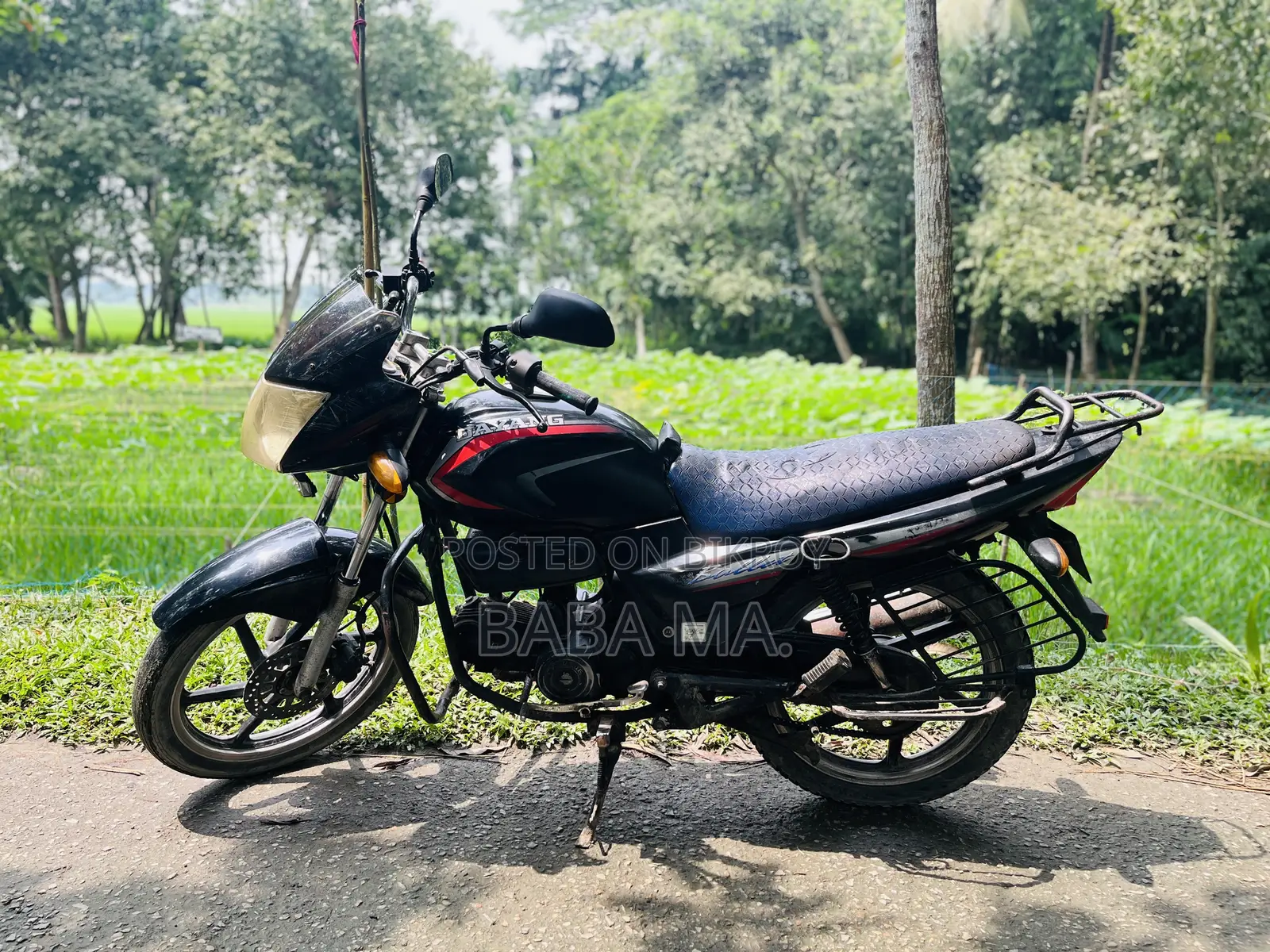 Dayang DY100-A 2019 Black