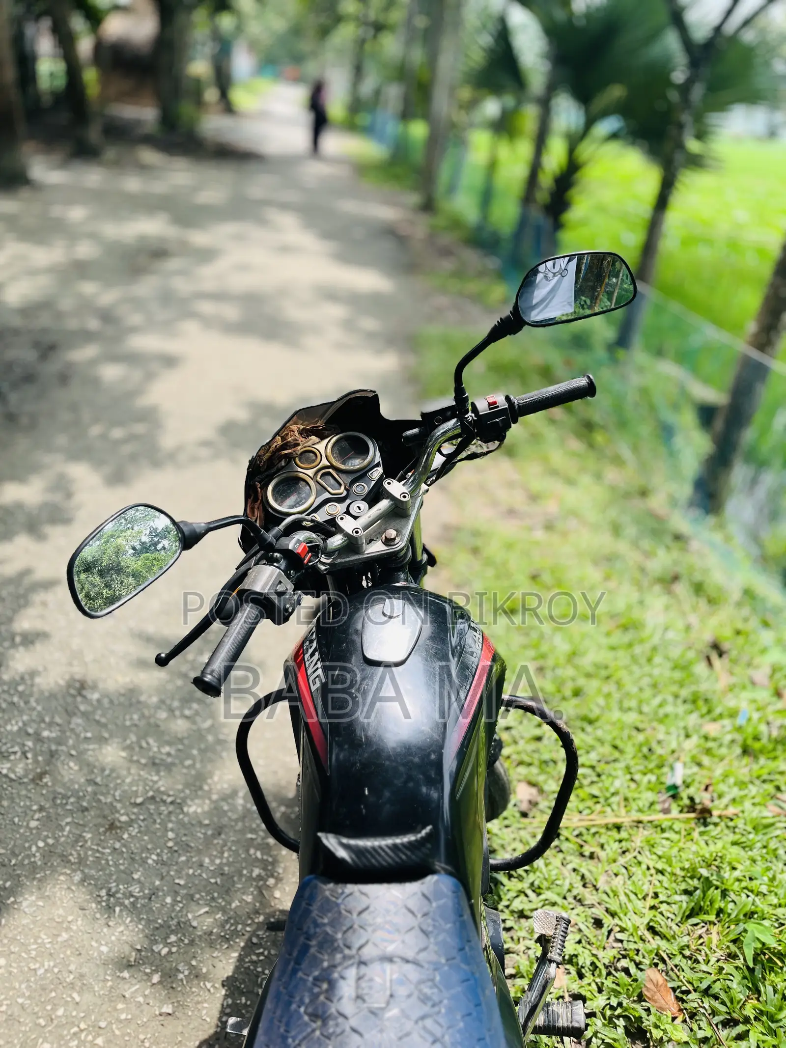 Dayang DY100-A 2019 Black