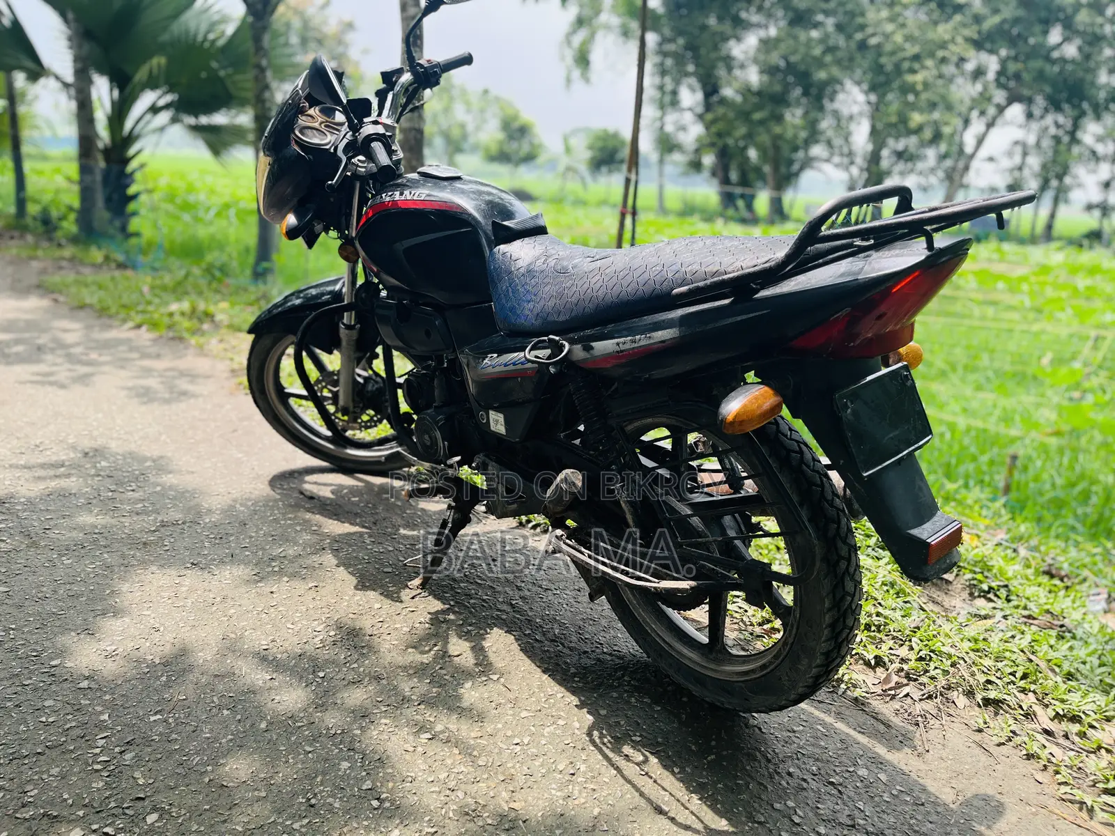 Dayang DY100-A 2019 Black