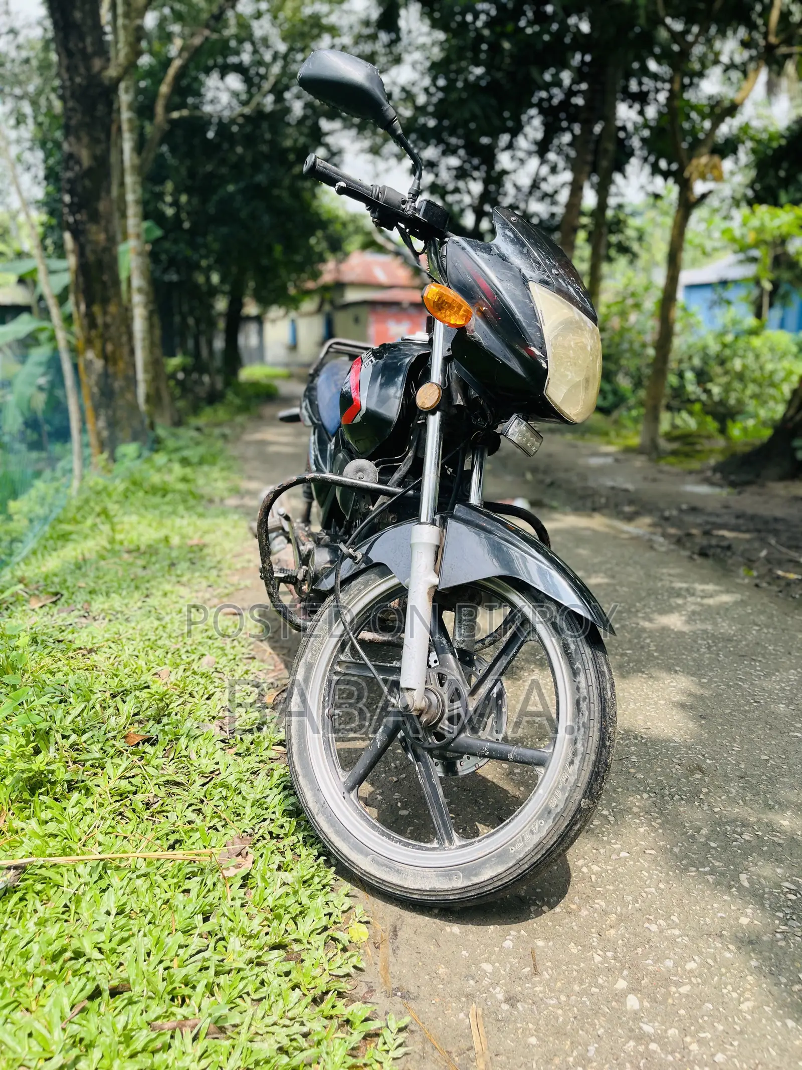 Dayang DY100-A 2019 Black