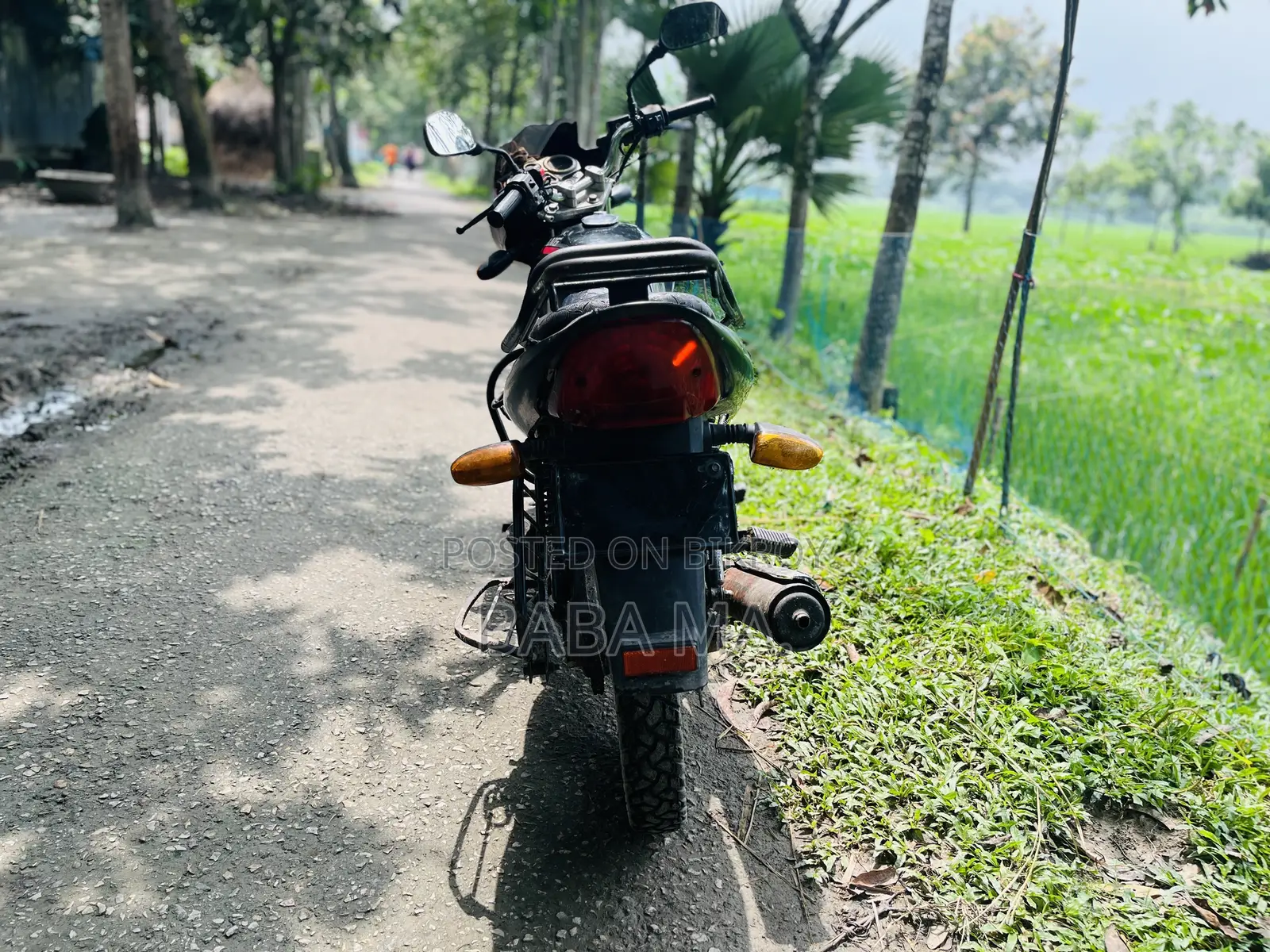 Dayang DY100-A 2019 Black
