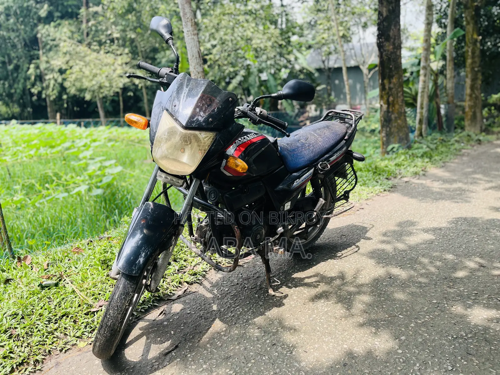 Dayang DY100-A 2019 Black