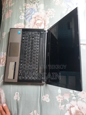 Laptop Acer Aspire 4745 4GB Intel Core I3 HDD 256GB