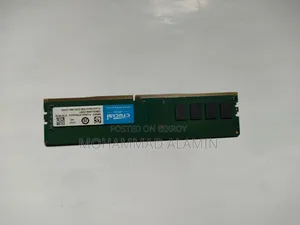 Crucial Ddr4 8gb 2666mhz Ram