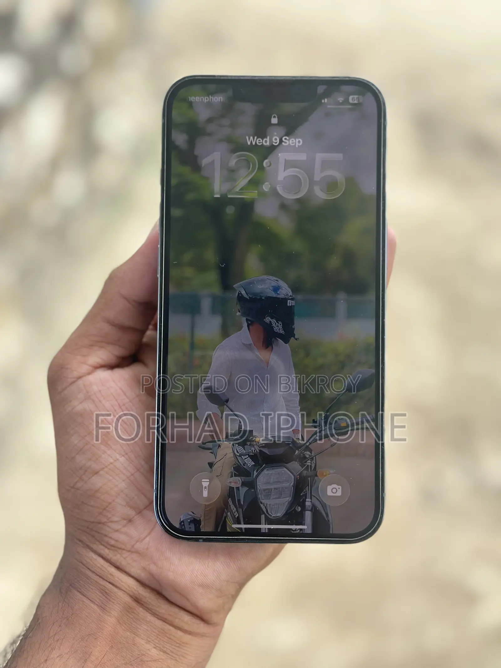 Apple iPhone 13 Pro 1 TB Blue