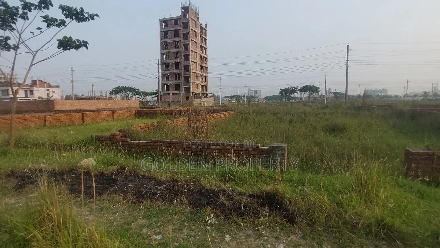 Land for Sale Bashundhara N Block