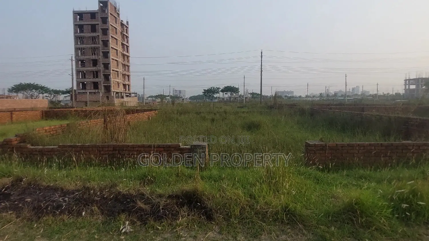 Land for Sale Bashundhara N Block