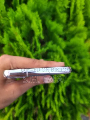 স্যামসাং গ্যালাক্সি এস২১+ ৫জি ২৫৬ জিবি সিলভার