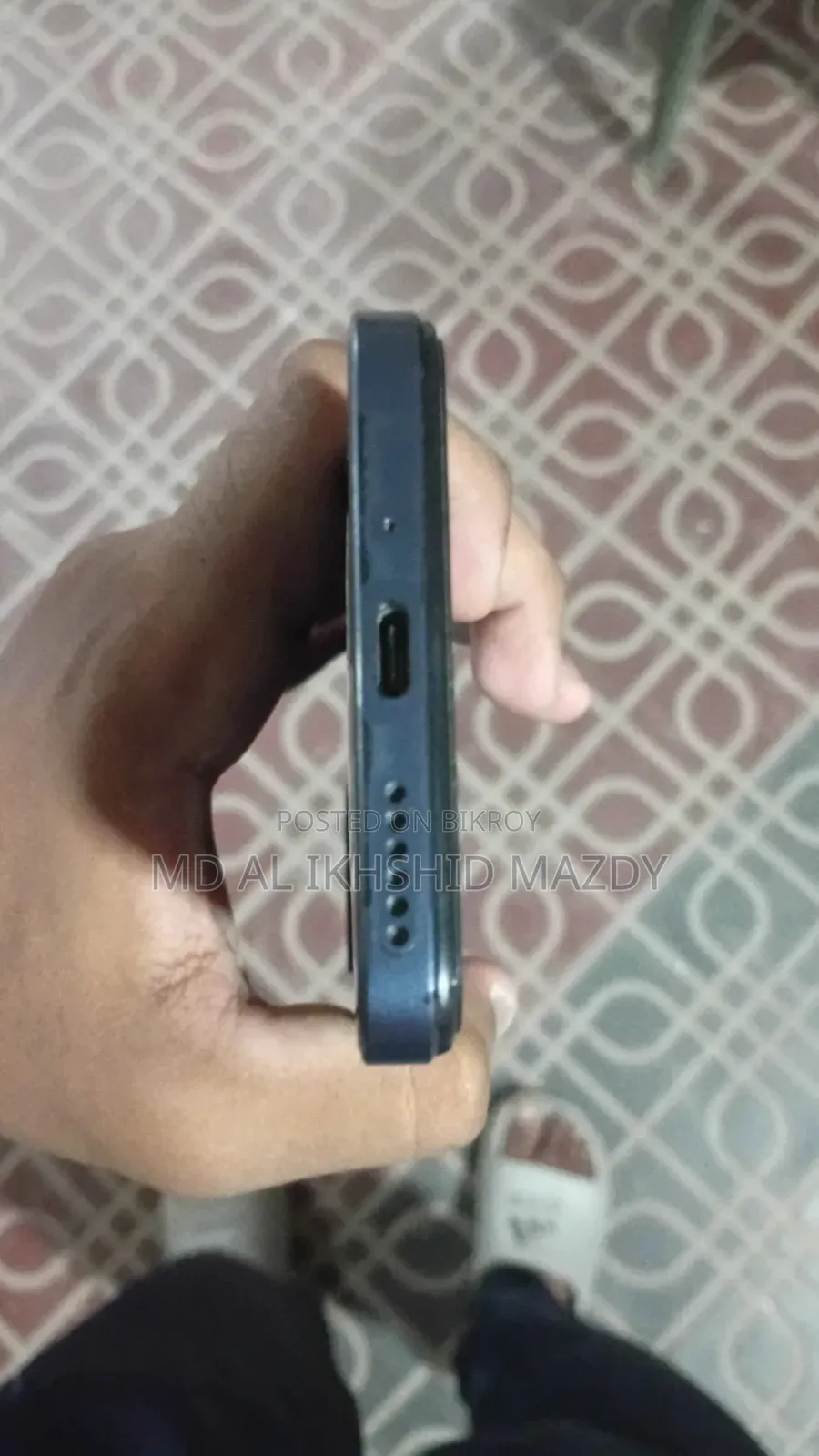 বেনকো ভি৯১ ১২৮ জিবি নীল