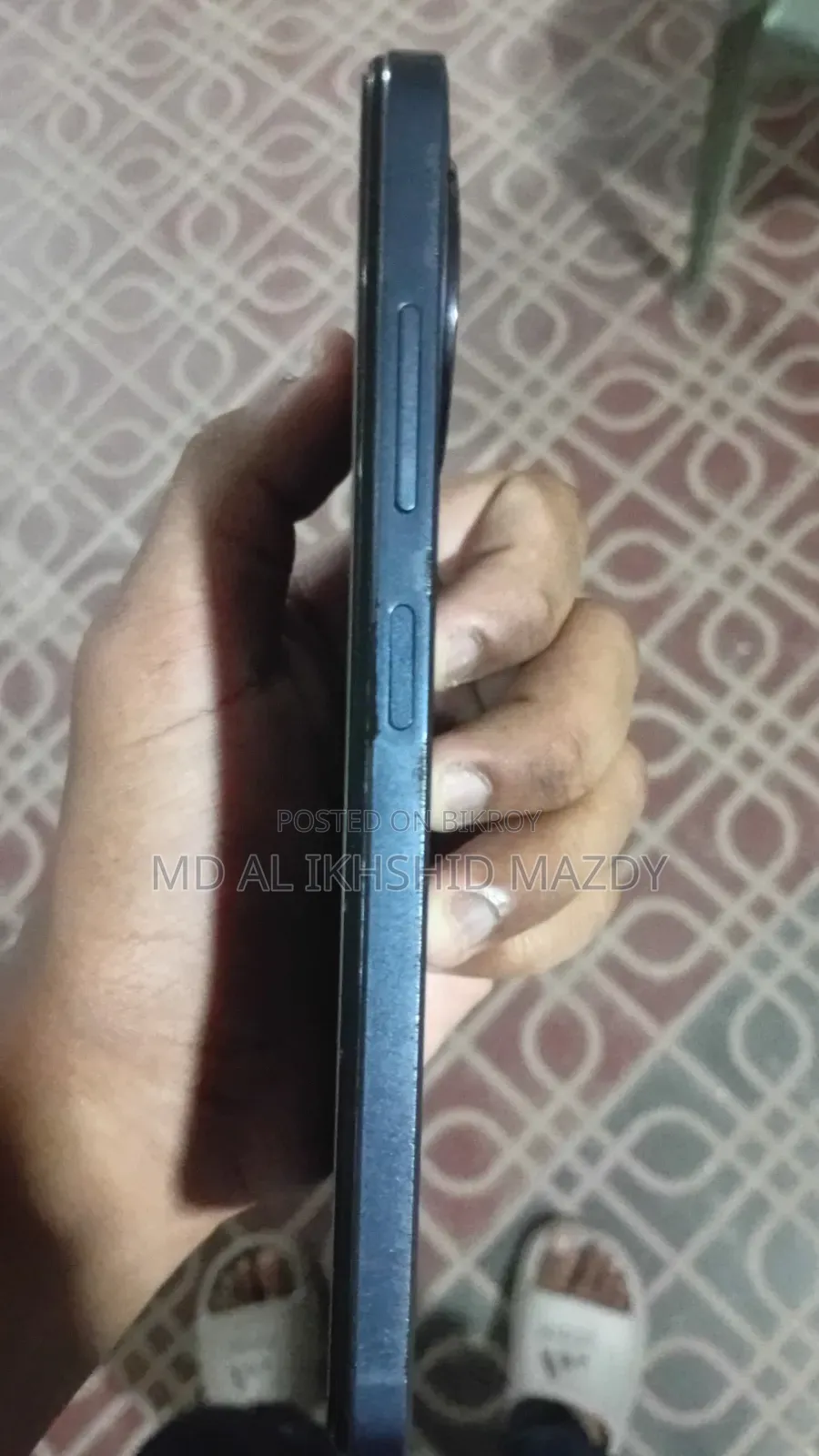 বেনকো ভি৯১ ১২৮ জিবি নীল