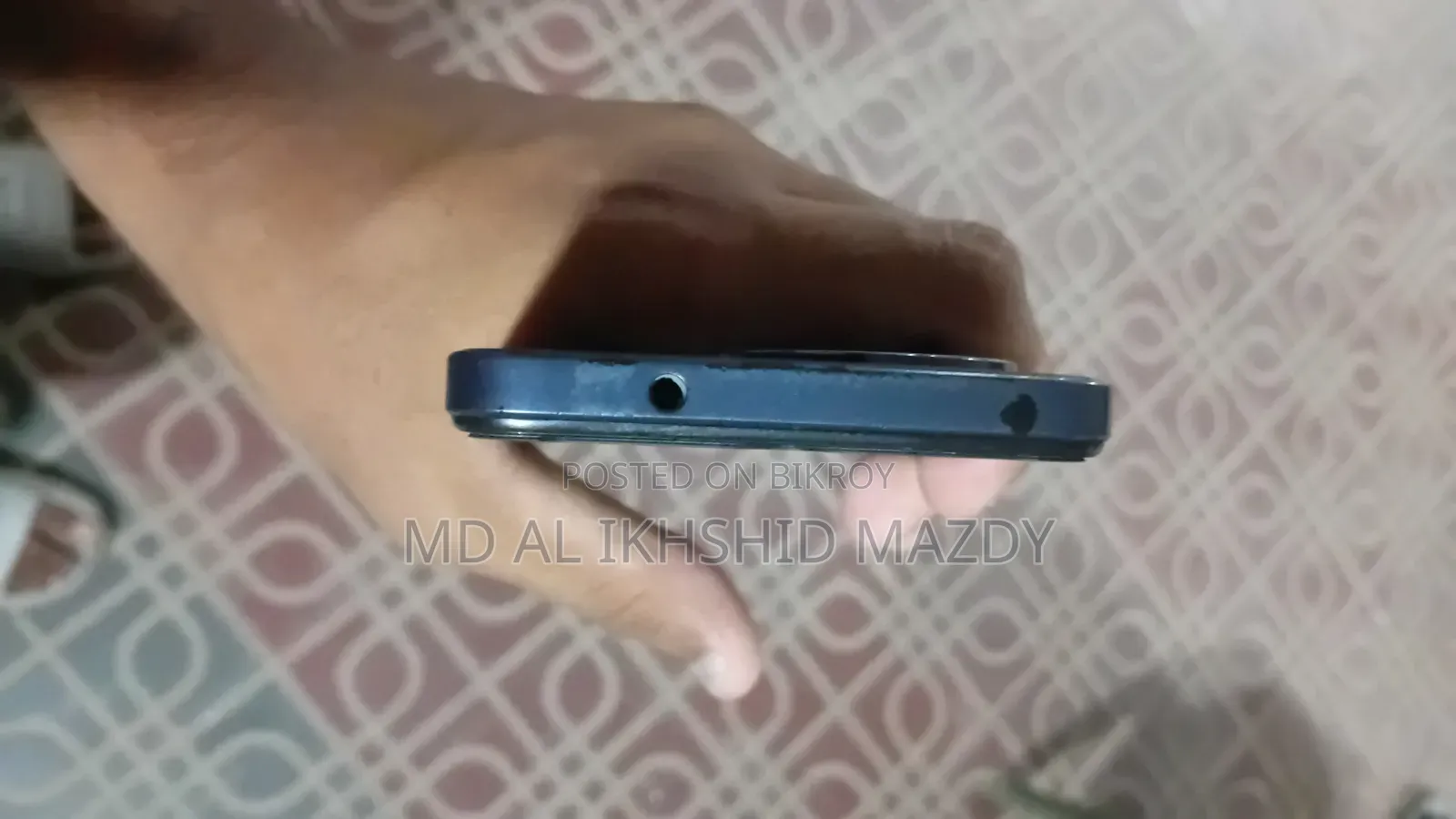বেনকো ভি৯১ ১২৮ জিবি নীল