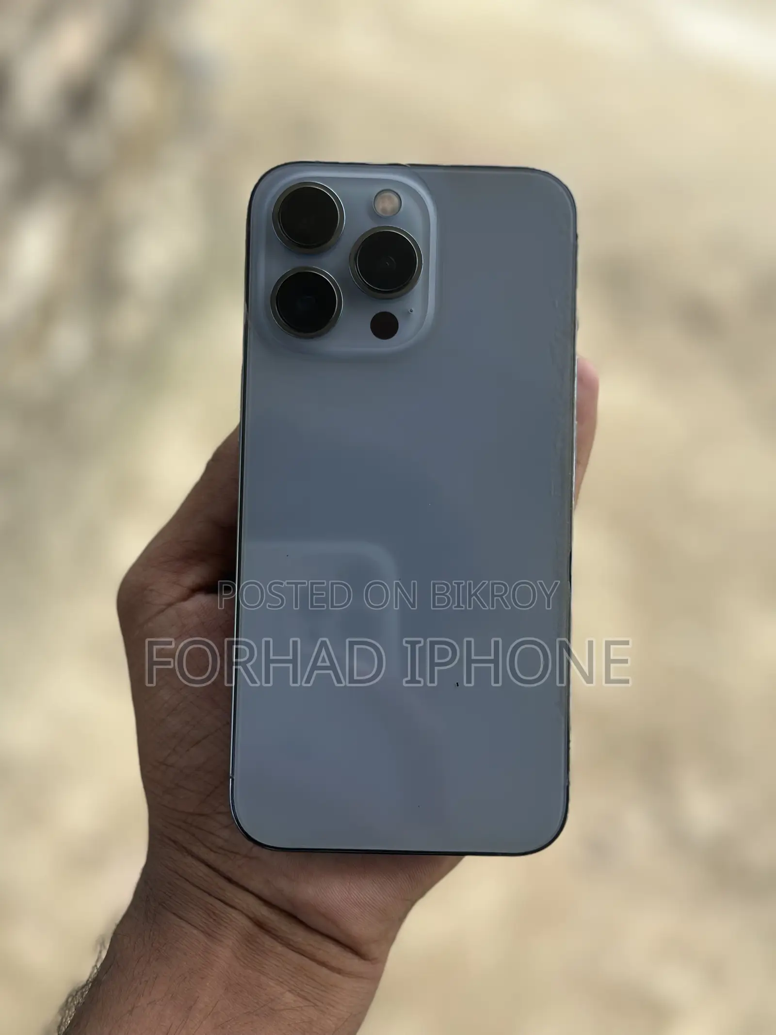 Apple iPhone 13 Pro 1 TB Blue