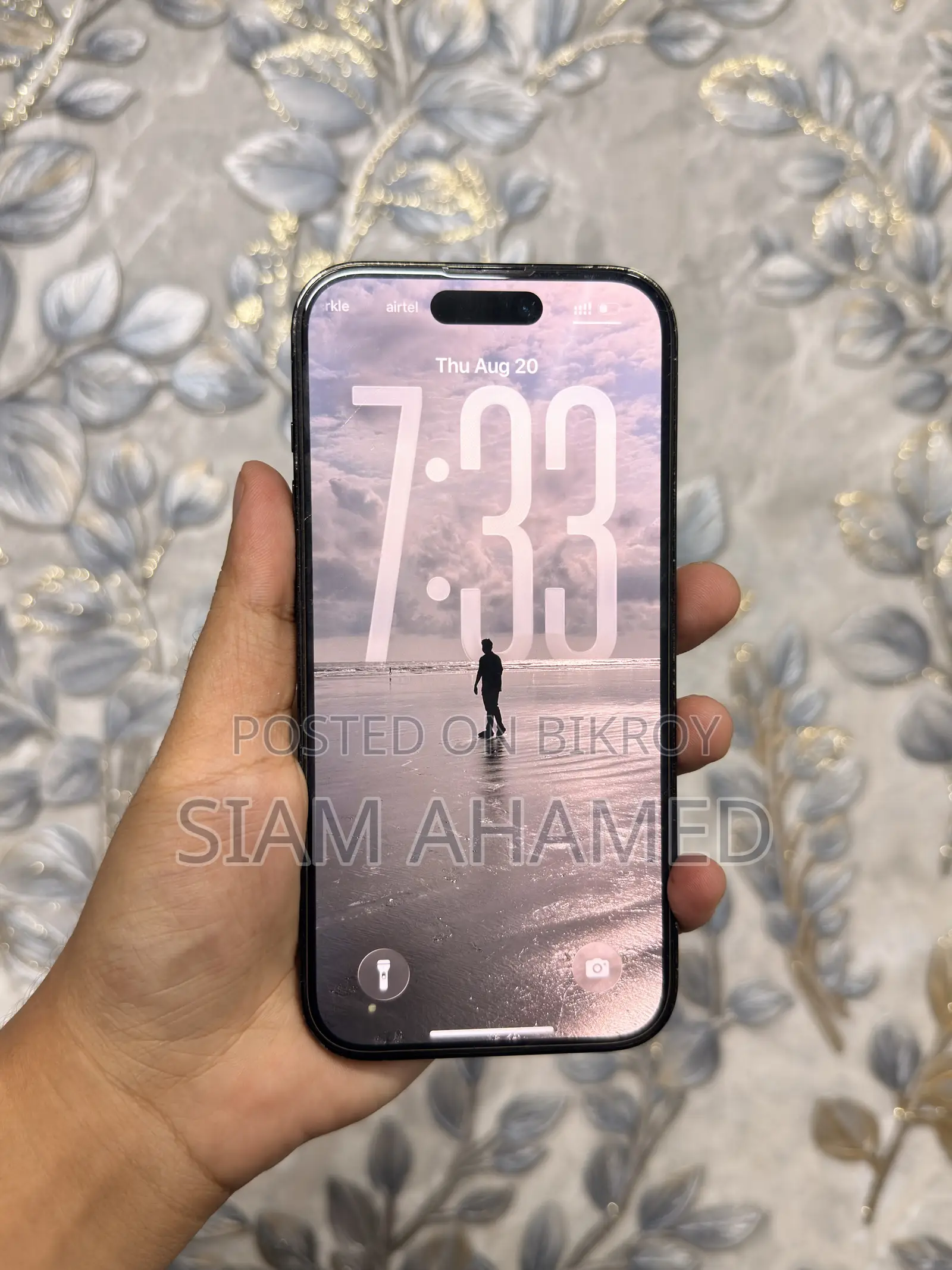 Apple iPhone 14 Pro 128 GB Black