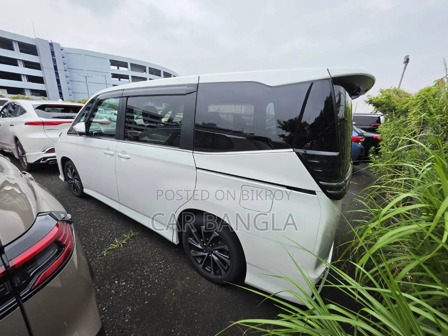 Toyota Voxy 2024 Pearl