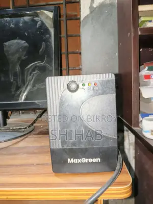 Max Green Ups