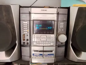 Sony Sound System