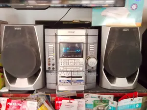 Sony Sound System
