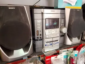 Sony Sound System