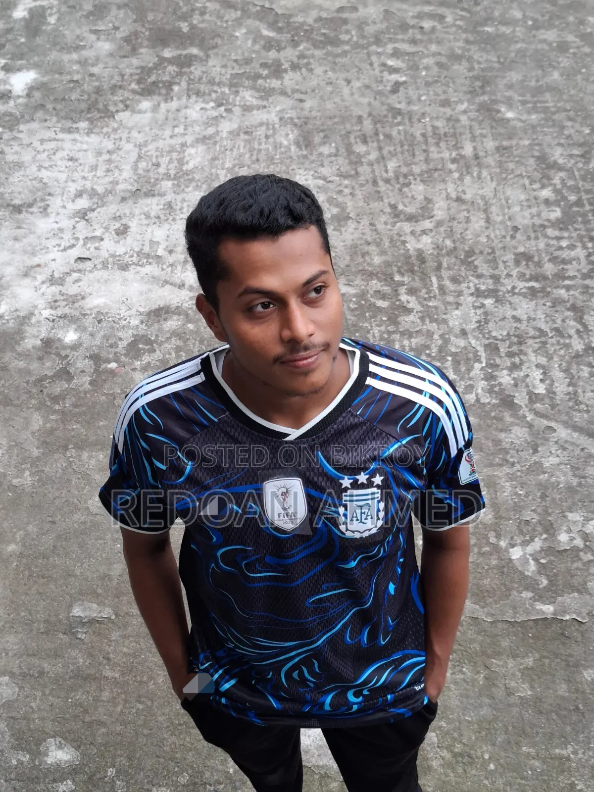 Jersey for Sale