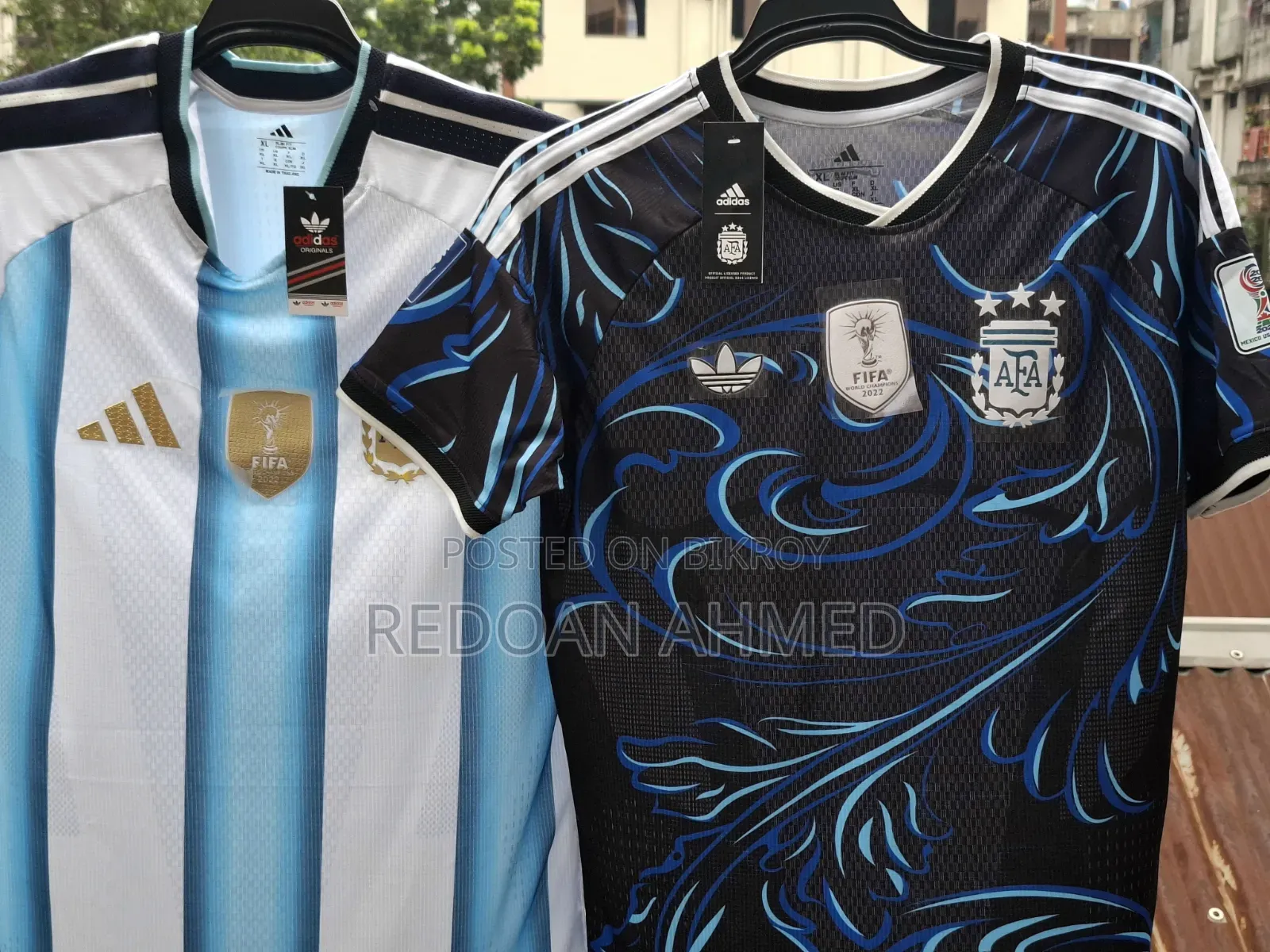 Jersey for Sale