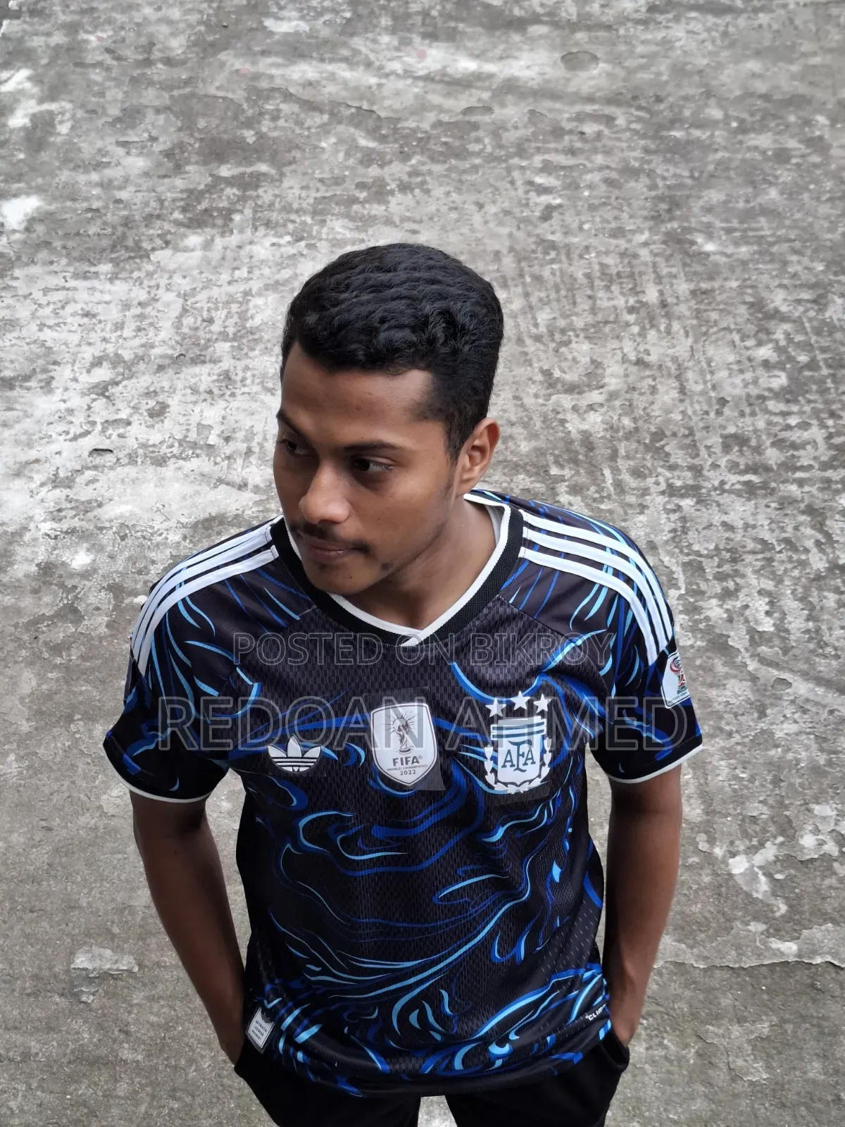Jersey for Sale
