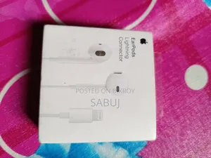 অ্যাপল ইয়ারফোন