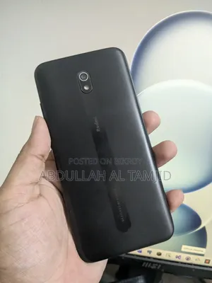 Xiaomi Redmi 8A 32 GB Black