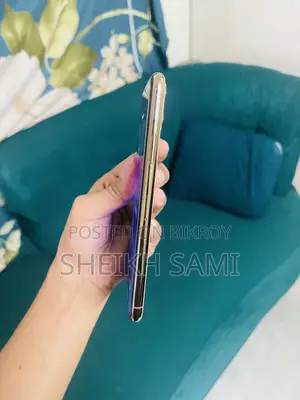 অ্যাপল আইফোন ১১ প্রো ম্যাক্স ৬৪ জিবি গোল্ড