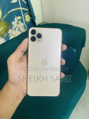 Apple iPhone 11 Pro Max 64 GB Gold