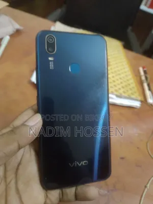 ভিভো ওয়াই১১ ৩২ জিবি ব্ল্যাক
