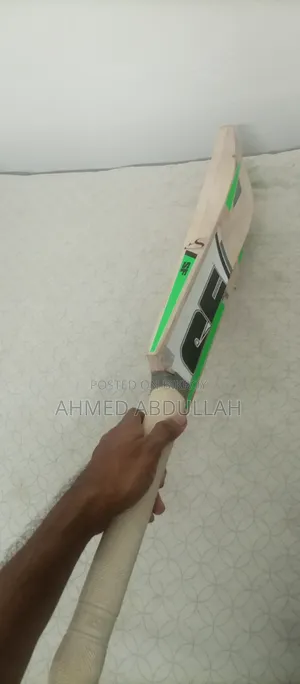 Kashmir Willow Cricket Bat