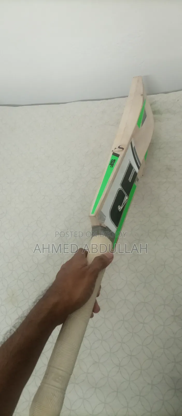 Kashmir Willow Cricket Bat