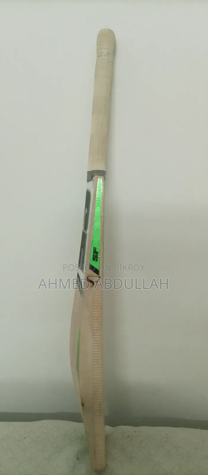 Kashmir Willow Cricket Bat