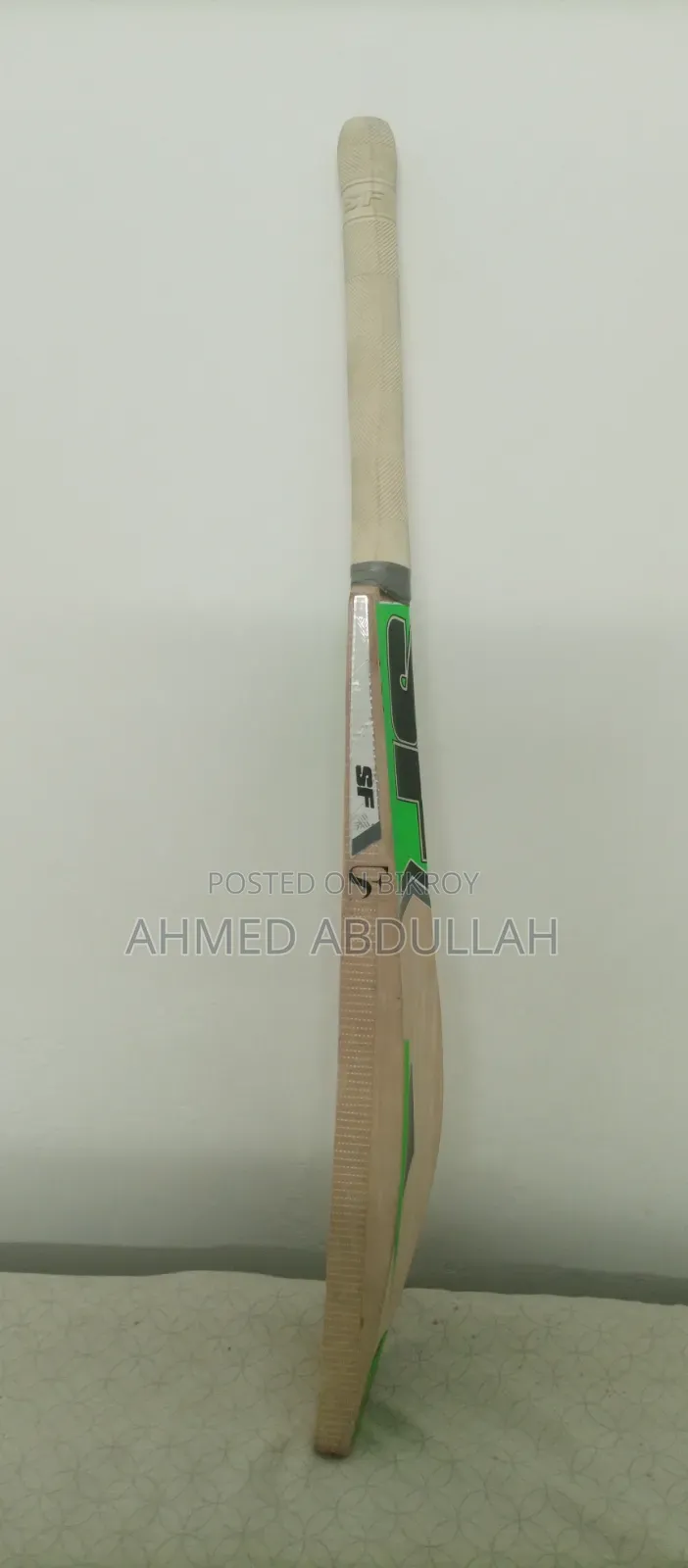 Kashmir Willow Cricket Bat