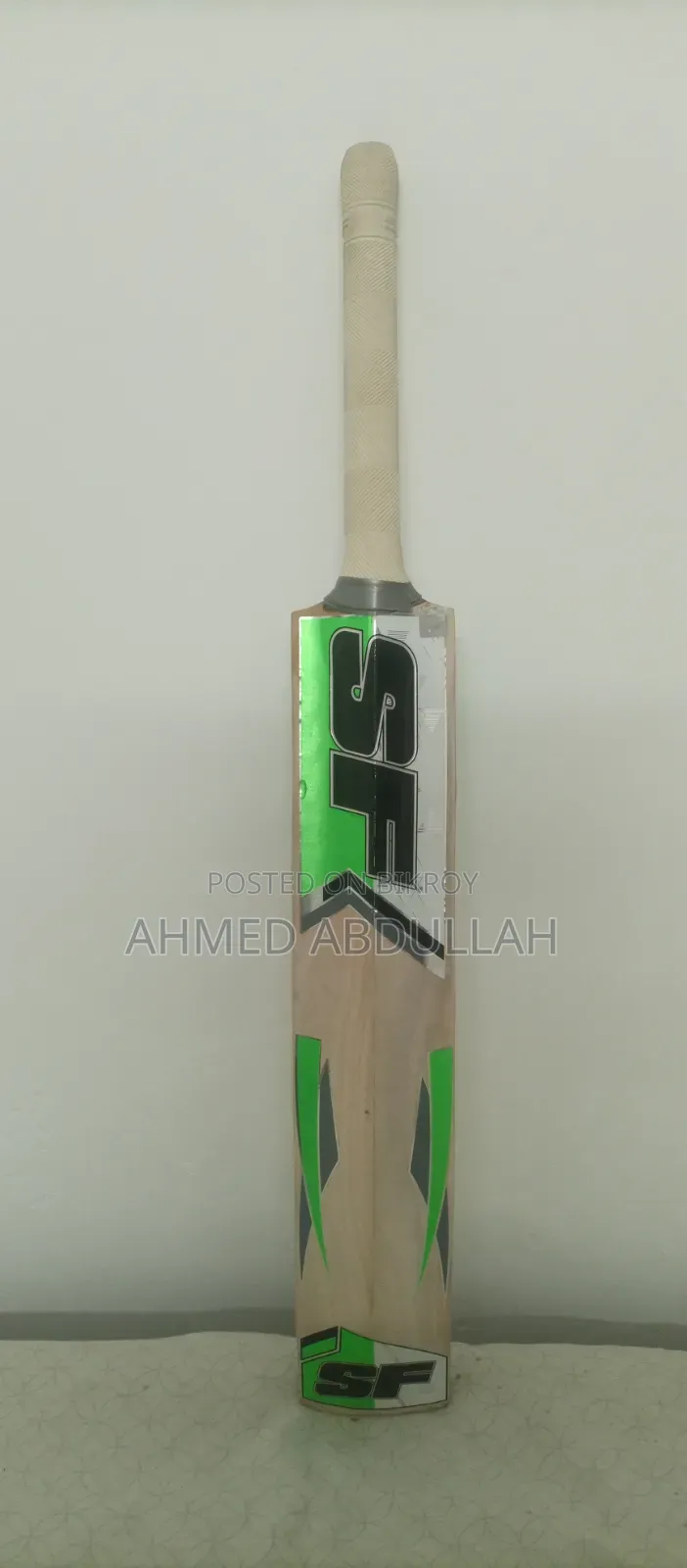 Kashmir Willow Cricket Bat