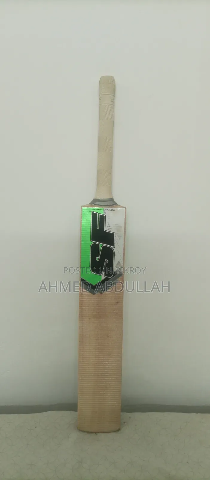 Kashmir Willow Cricket Bat