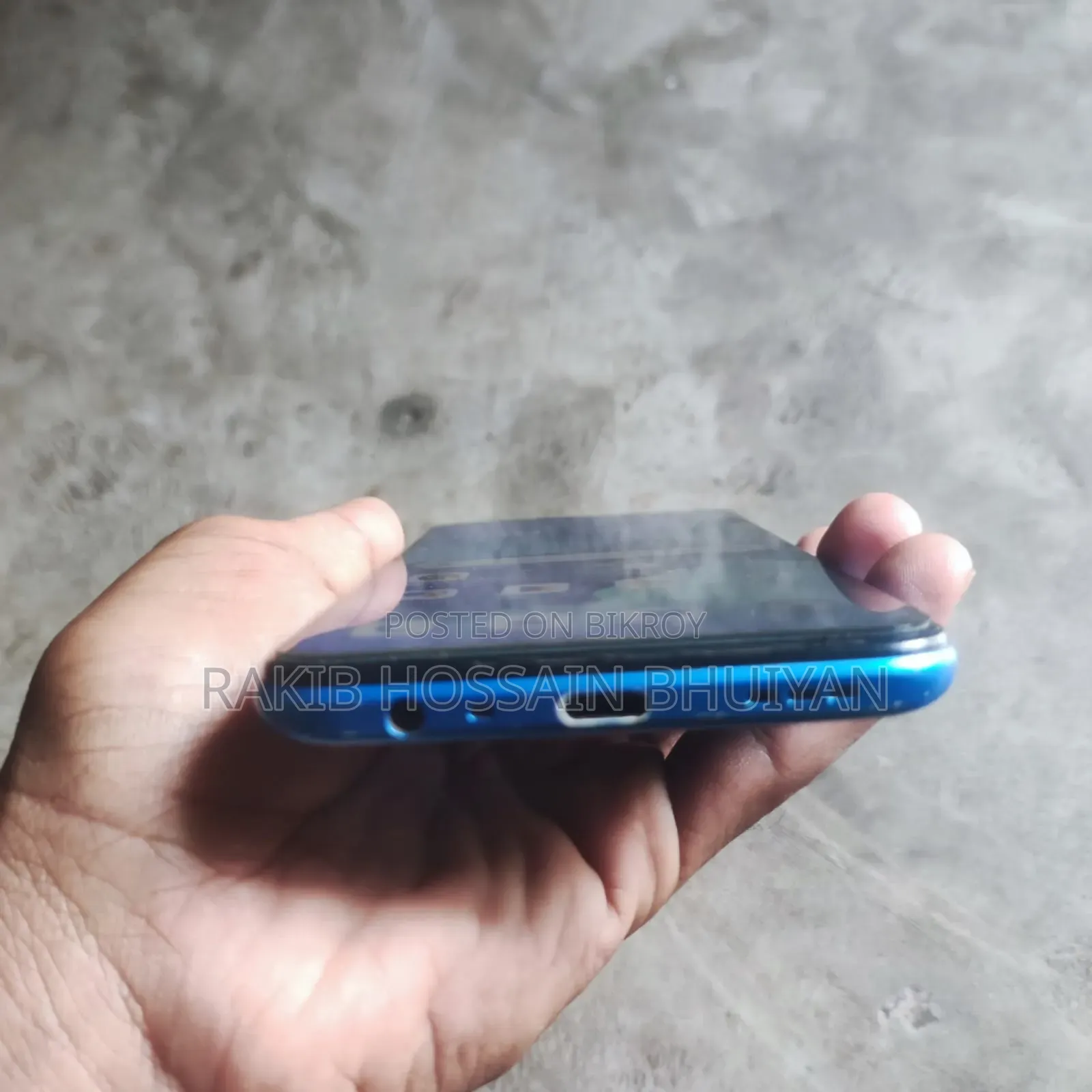 Oppo A53 64 GB Blue